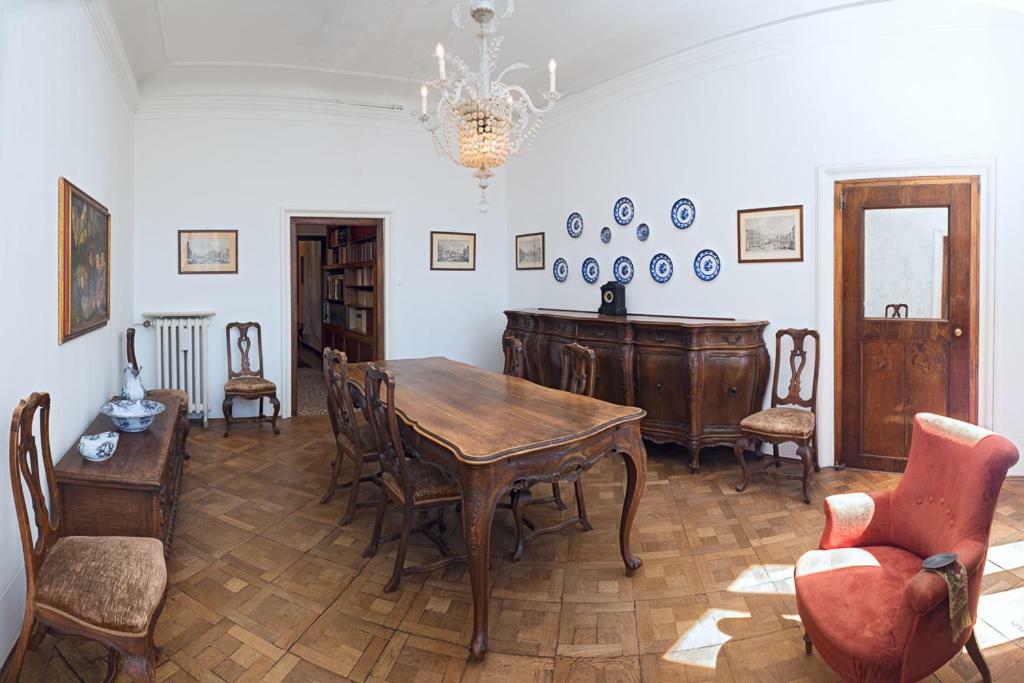 شقة Casa Cattaneo Grand Canal View البندقية المظهر الخارجي الصورة