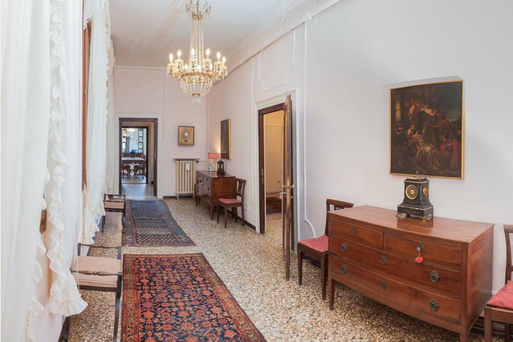 شقة Casa Cattaneo Grand Canal View البندقية المظهر الخارجي الصورة