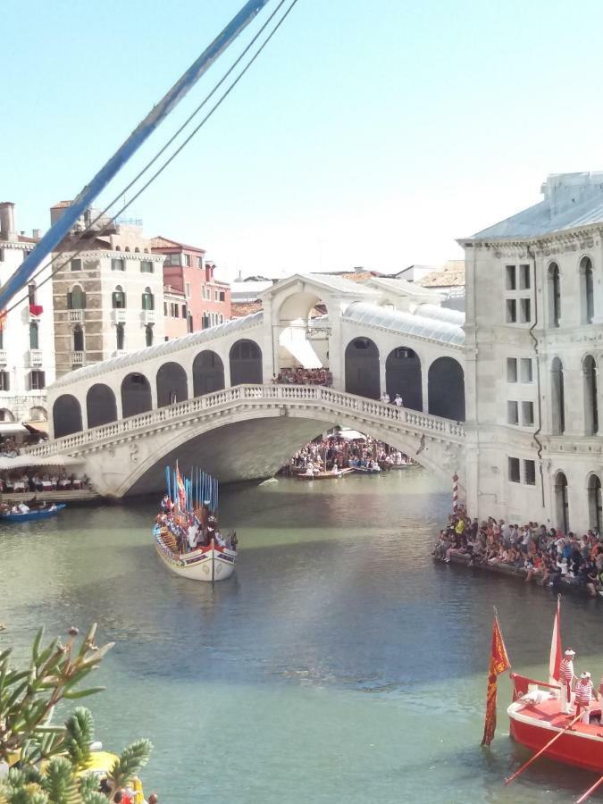 شقة Casa Cattaneo Grand Canal View البندقية المظهر الخارجي الصورة