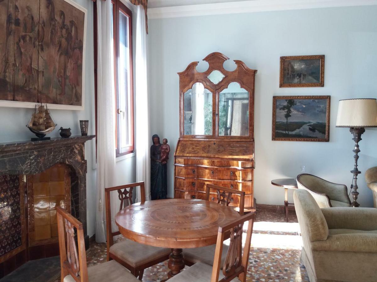 شقة Casa Cattaneo Grand Canal View البندقية المظهر الخارجي الصورة