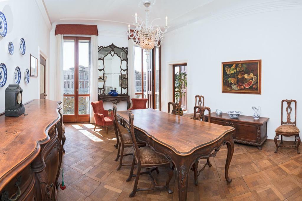 شقة Casa Cattaneo Grand Canal View البندقية المظهر الخارجي الصورة