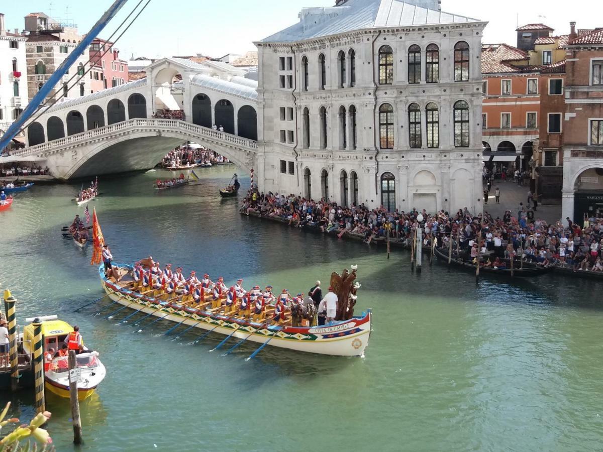 شقة Casa Cattaneo Grand Canal View البندقية المظهر الخارجي الصورة