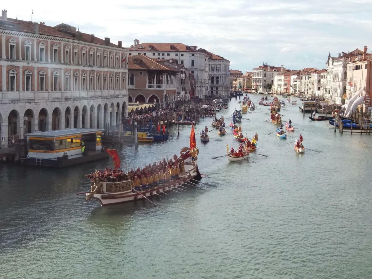 شقة Casa Cattaneo Grand Canal View البندقية المظهر الخارجي الصورة