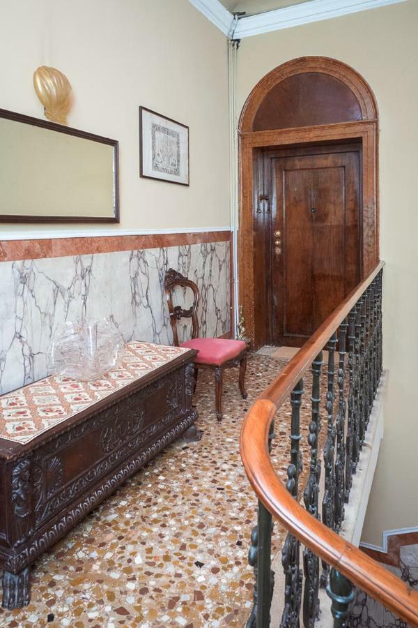 شقة Casa Cattaneo Grand Canal View البندقية المظهر الخارجي الصورة