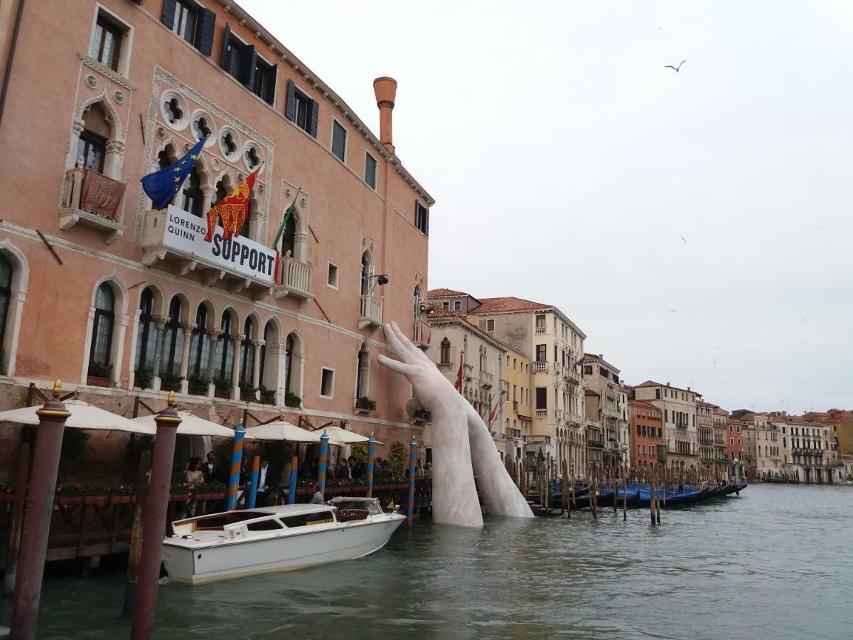 شقة Casa Cattaneo Grand Canal View البندقية المظهر الخارجي الصورة