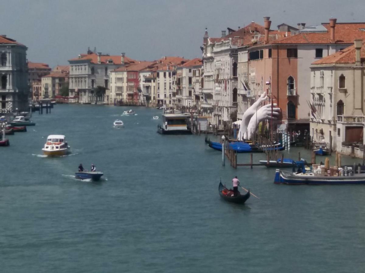 شقة Casa Cattaneo Grand Canal View البندقية المظهر الخارجي الصورة